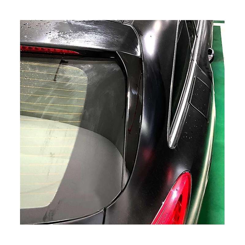 Rear Window Spoiler Side Wing Trim for  Clsclass X218 Brake 2011-2018