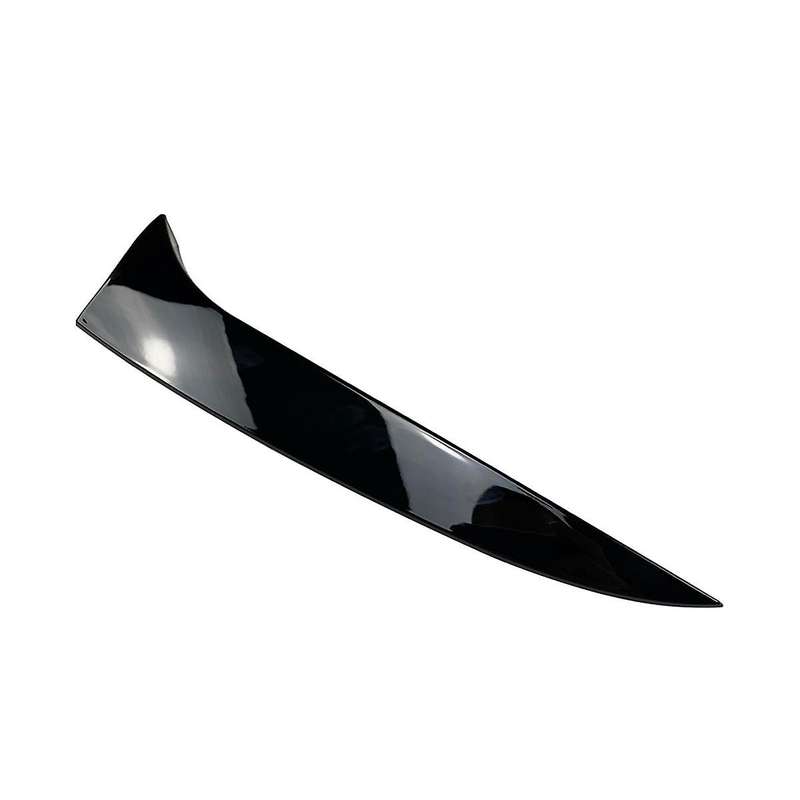 Rear Window Spoiler Side Wing Trim for  Clsclass X218 Brake 2011-2018