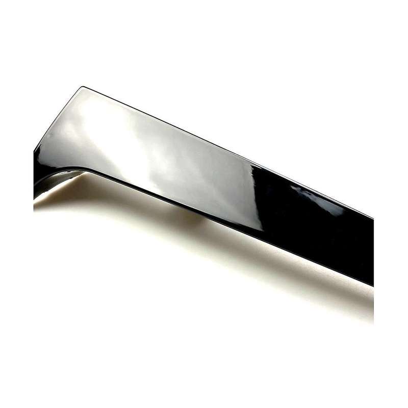 Rear Window Side Wing Trim Side Wing Spoiler Side Wing Trim Sticker Car for X3 F25 2011-2017