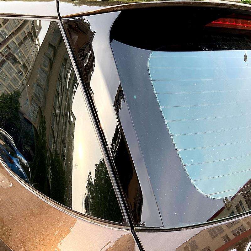 Rear Window Side Spoiler Spoiler Canard Canards Splitter for ML Class W166 2012-2018