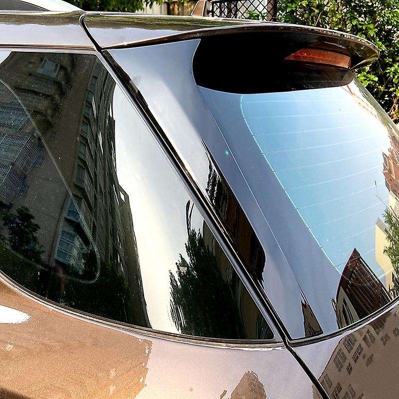 Rear Window Side Spoiler Spoiler Canard Canards Splitter for ML Class W166 2012-2018