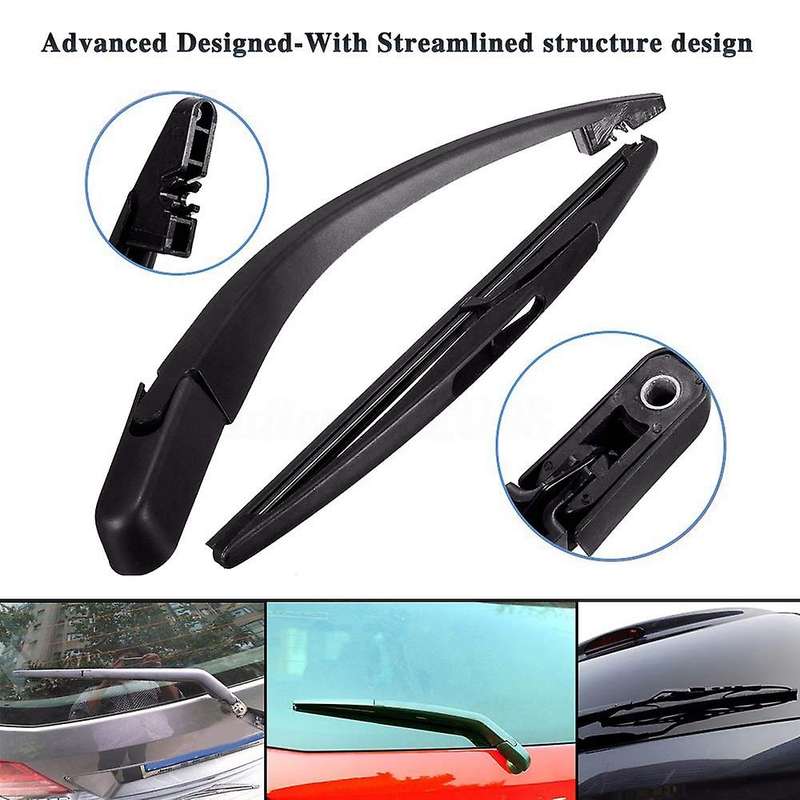 Rear Window Wiper Blade & Windshield Wipers Arm for Dodge Magnum 2005-2008,dodge Nitro 2007-2009,ch