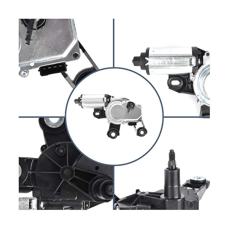 Rear Windscreen Wiper Motor 4g9955711a for A1 A6 Q3 2010-2018