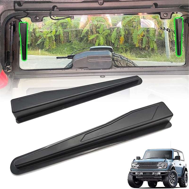 Rear Windshield Heating Wire Protective Cover Rear Defogger Guards for 2021-2023 Window Heater Prot
