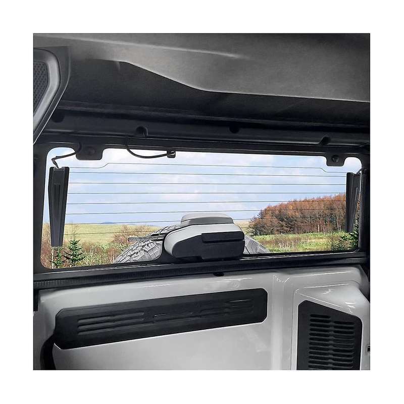 Rear Windshield Heating Wire Protective Decoration Cover for / Sport 2021-2023 Accessories