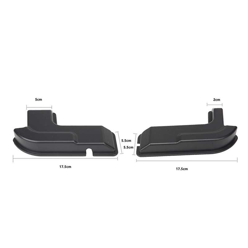 Rear Windshield Harness Protective Cover for Wrangler Jl 2018-2023 Defogger Glass Heating Line Cove