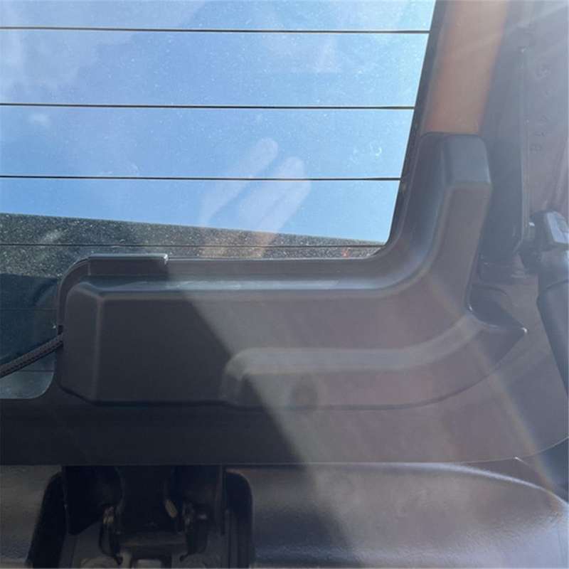 Rear Windshield Harness Protective Cover for Wrangler Jl 2018-2023 Defogger Glass Heating Line Cove