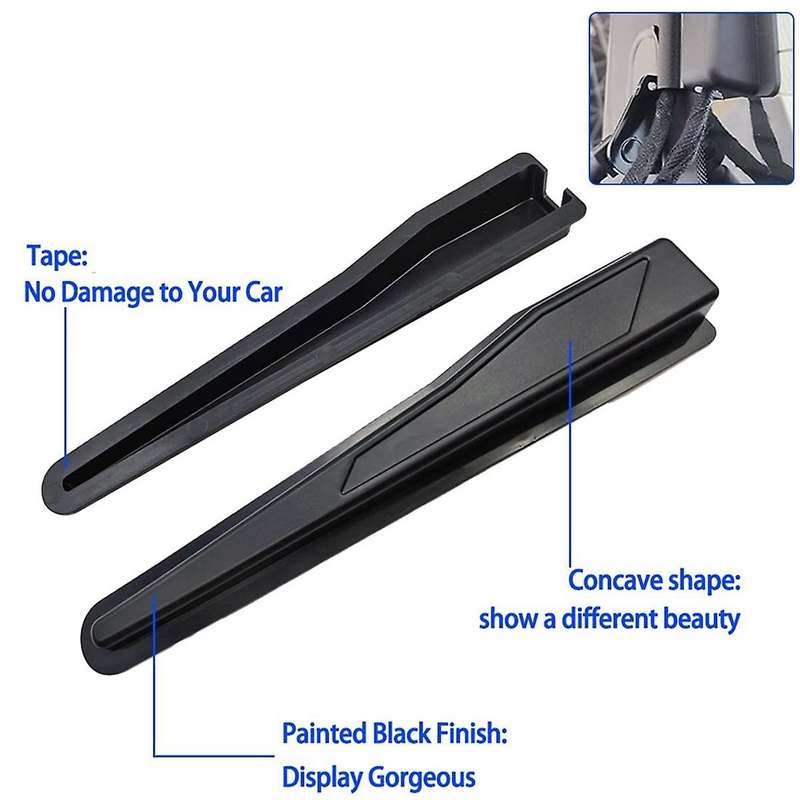 Rear Windshield Heating Wire Protective Cover Rear Defogger Guards for 2021-2023 Window Heater Prote