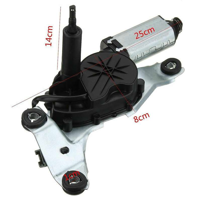 Rear Windscreen Wiper Motor for V70 MK2 2000-2008 8667188 31333743