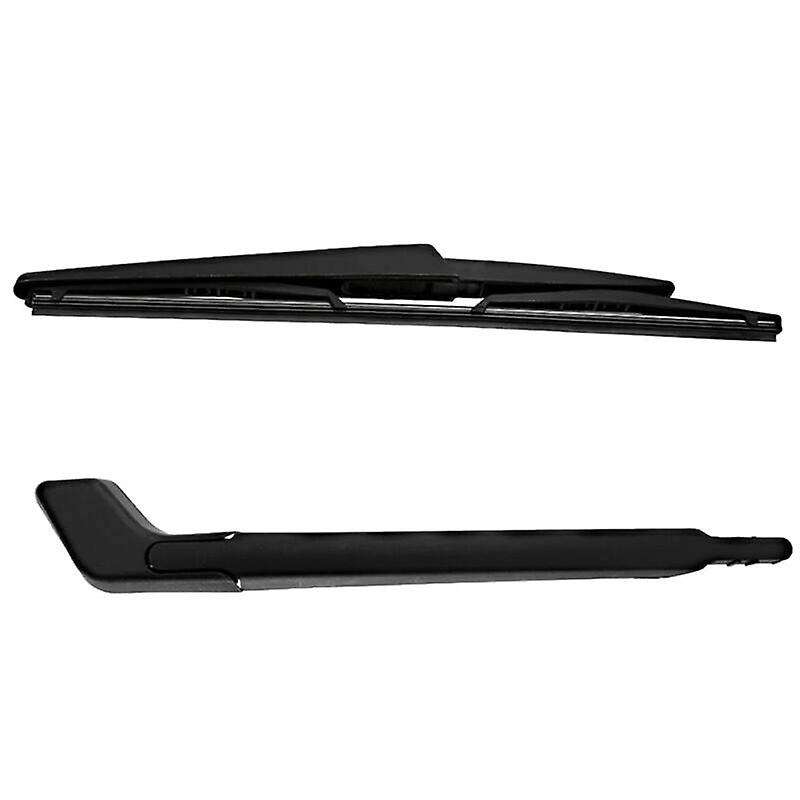 Rear Windshield Wiper Arm and Wiper Blade Set 8659502 30649040