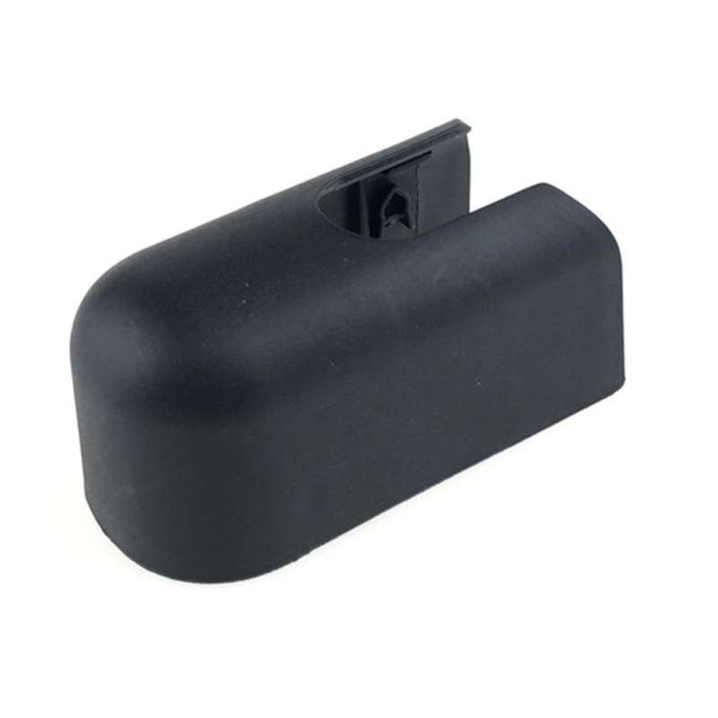Rear Windshield Windscreen Wiper Arm Cover Cap Mounting Nut for Kyron Hatchback 2007-2014 Accessori