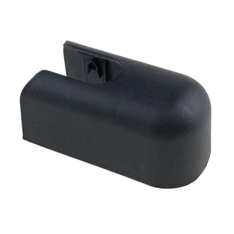 Rear Windshield Windscreen Wiper Arm Cover Cap Mounting Nut for Kyron Hatchback 2007-2014 Accessori