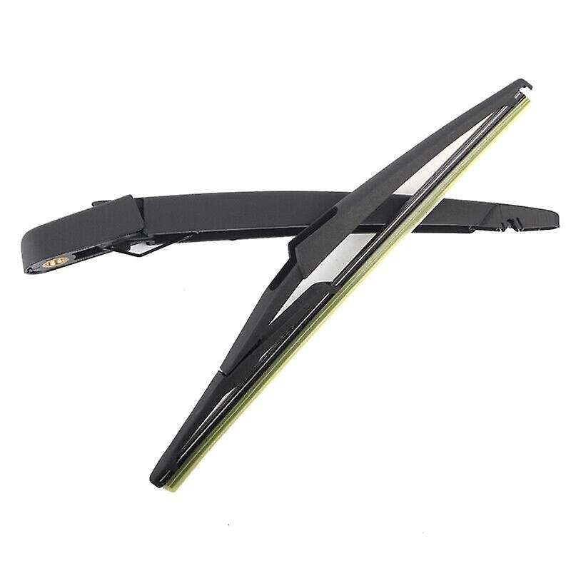 Rear Windshield Wiper Arm and Wiper Blade Set A1648200844