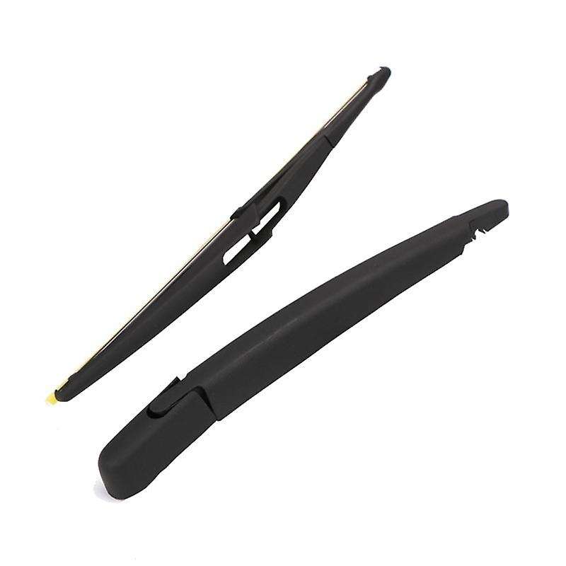 Rear Windshield Wiper Arm and Wiper Blade Set A1648200844
