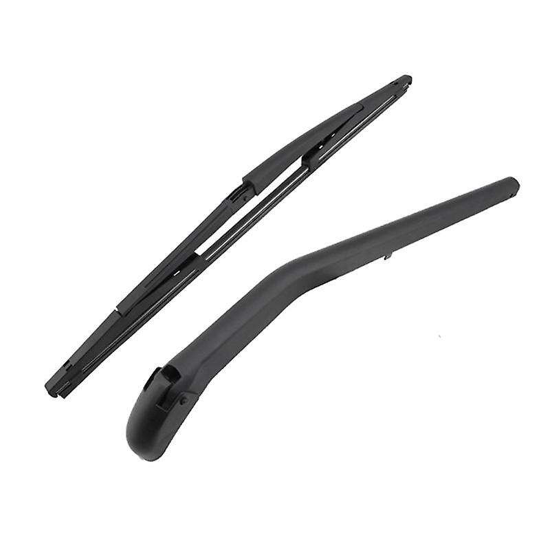Rear Windshield Wiper Arm and Wiper Blade Set for FIAT PUNTO 188