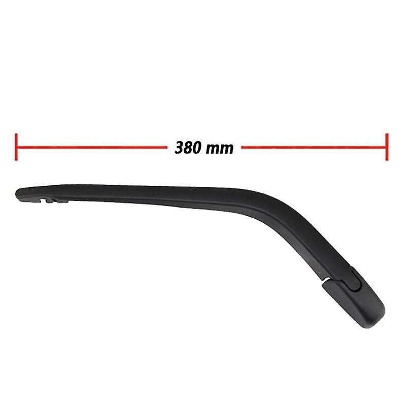 Rear Windshield Wiper Arm and Wiper Blade Set for HONDA FIT / JAZZ
