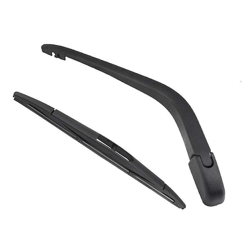 Rear Windshield Wiper Arm and Wiper Blade Set for HONDA FIT / JAZZ