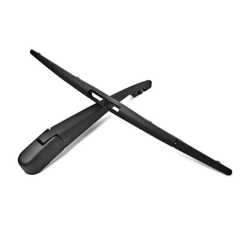 Rear Windshield Wiper Arm Set - Back Windshield Wiper Arm Blade Set for 2006-2013 Odyssey 76720--A01