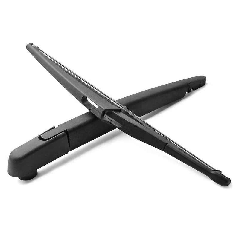 Rear Windshield Wiper Arm Set - Back Windshield Wiper Arm Blade Set for Rogue,Pathfinder 2013-2018