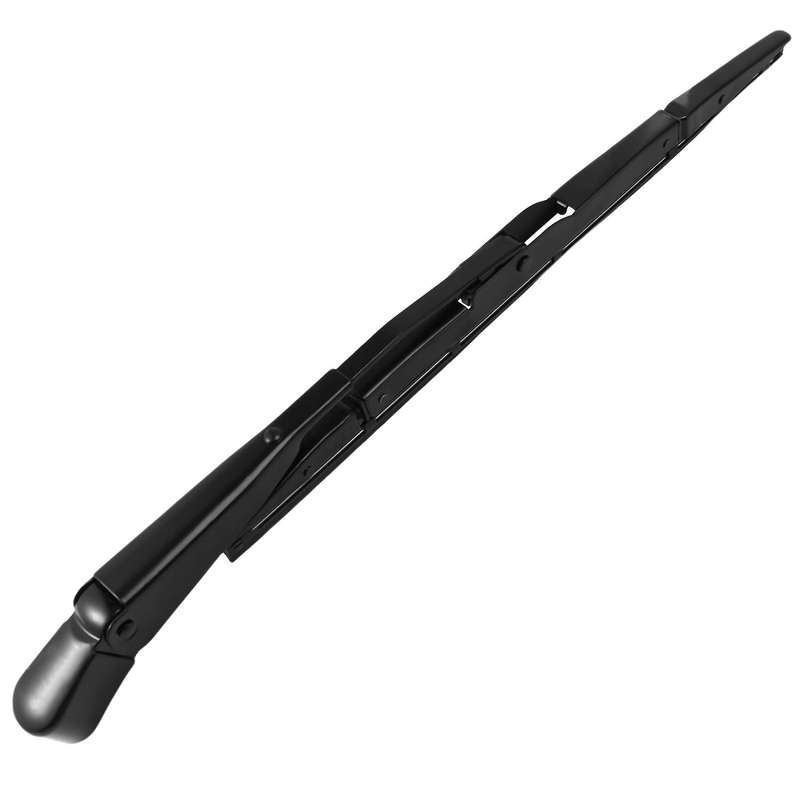 Rear Windshield Wiper Arm Set - Back Windshield Wiper Arm Blade Set for Honda Crv Cr-v 2012-2016 76