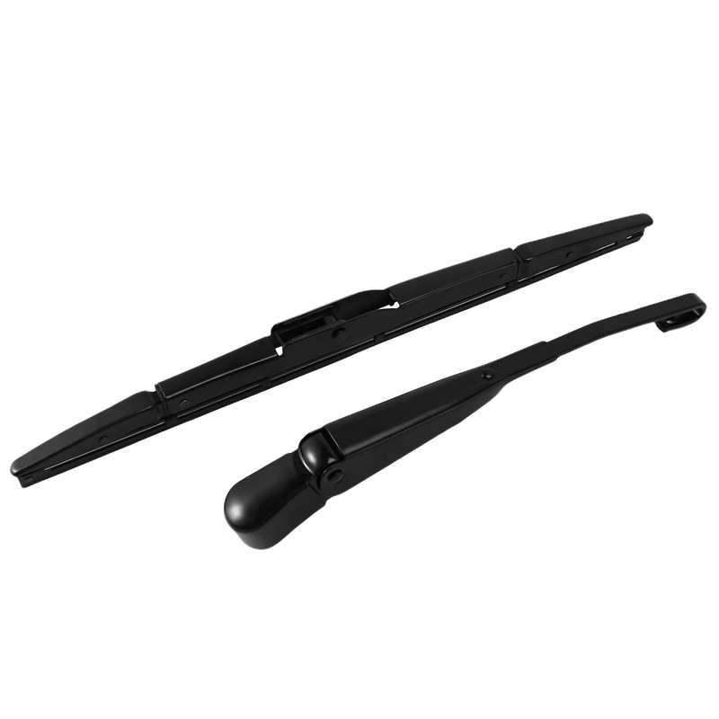 Rear Windshield Wiper Arm Set - Back Windshield Wiper Arm Blade Set for Honda Crv Cr-v 2012-2016 76