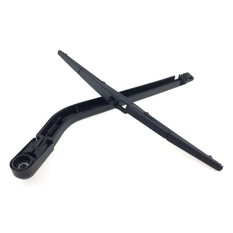 Rear Windshield Wiper Arm Set - Back Windshield Wiper Arm Blade Set for MYVI 2006-2011