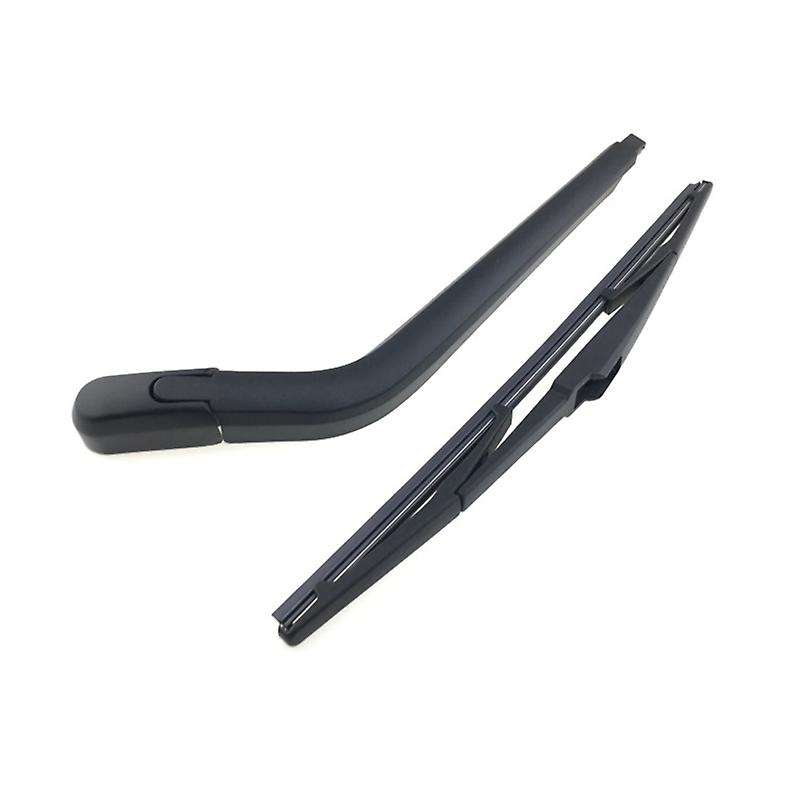 Rear Windshield Wiper Arm Set - Back Windshield Wiper Arm Blade Set for MYVI 2006-2011