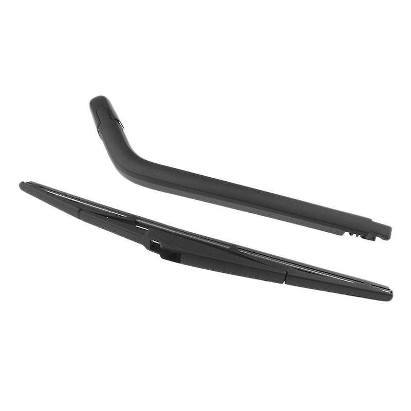 Rear Windshield Wiper Arm Set - Back Windshield Wiper Arm Blade Set for MYVI 2006-2011