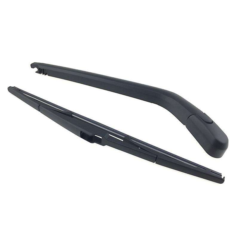 Rear Windshield Wiper Arm Set - Back Windshield Wiper Arm Blade Set for MYVI 2006-2011