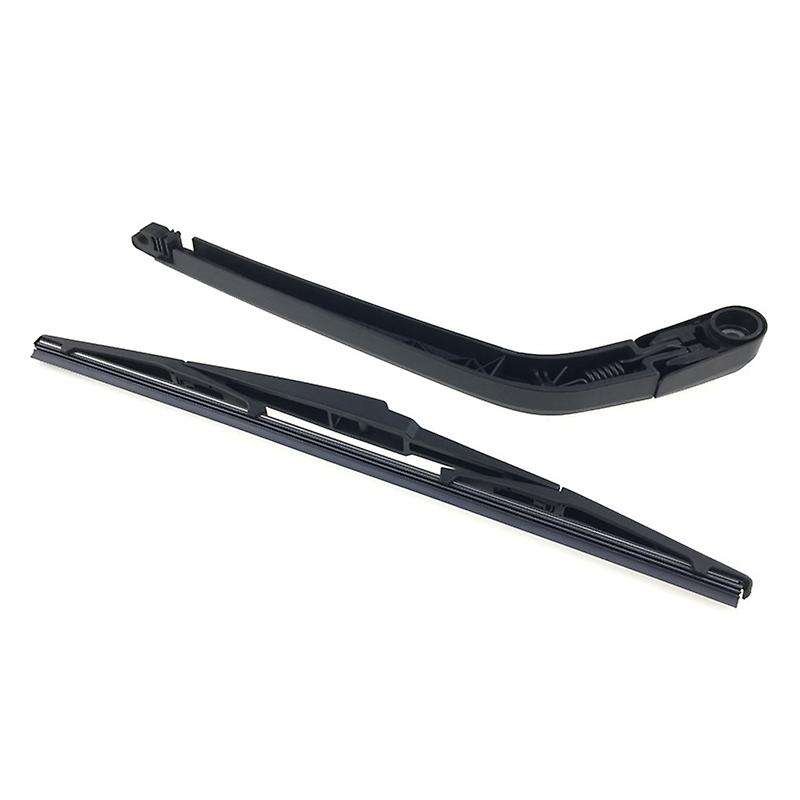 Rear Windshield Wiper Arm Set - Back Windshield Wiper Arm Blade Set for MYVI 2006-2011