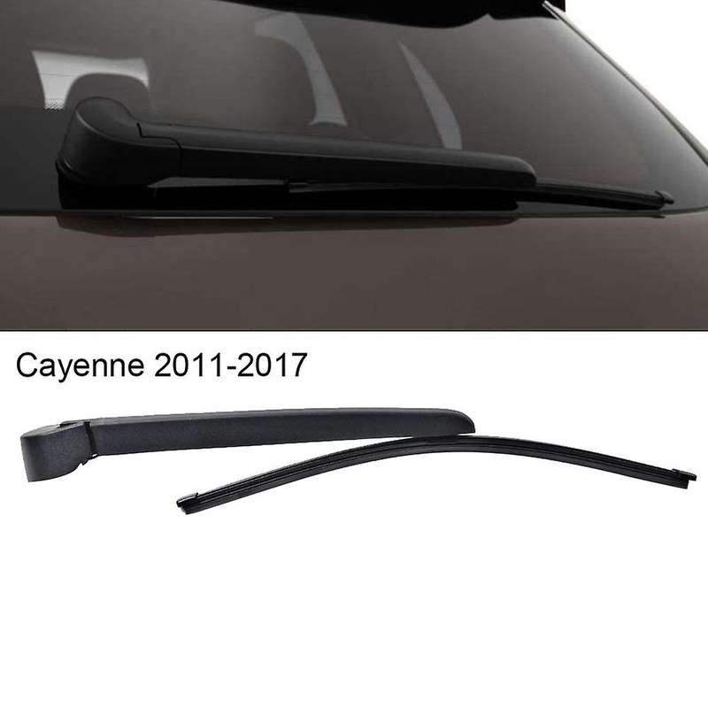 Rear Windshield Wiper Arm Blade Set for  2011-2017 95862804000