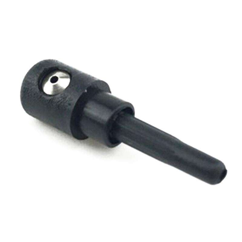 Rear Windshield Wiper Arm Cap Nut Washer Cover Jet Nozzle Fit for