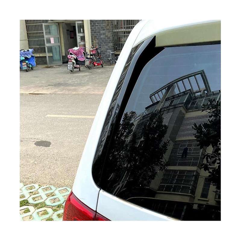 Rear Wing Spoiler Rear Window Glass Spoiler Side Wing Spoiler Automobile for 2011-2020
