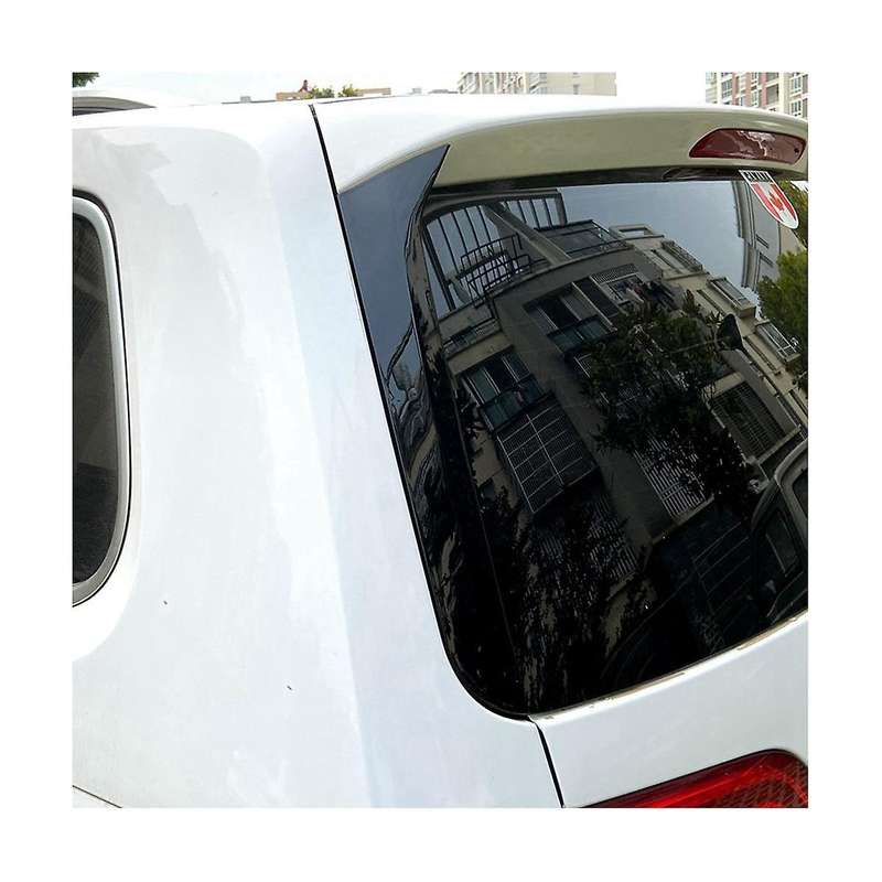 Rear Wing Spoiler Rear Window Glass Spoiler Side Wing Spoiler Automobile for 2011-2020
