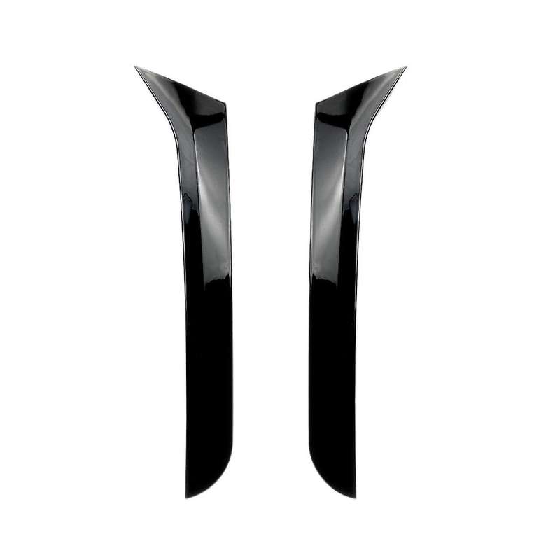 Rear Wing Spoiler Rear Window Glass Spoiler Side Wing Spoiler Automobile for 2011-2020