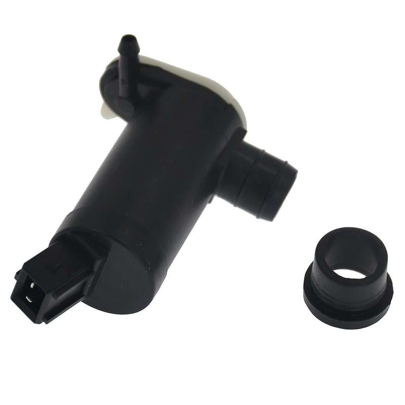Rear Windshield Wiper Washer Pump with Grommet for Escort Focus 87AB17K624AB