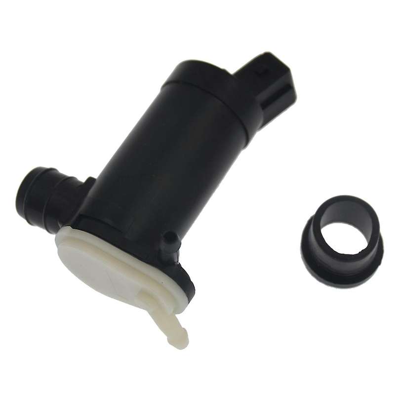 Rear Windshield Wiper Washer Pump with Grommet for Escort Focus 87AB17K624AB