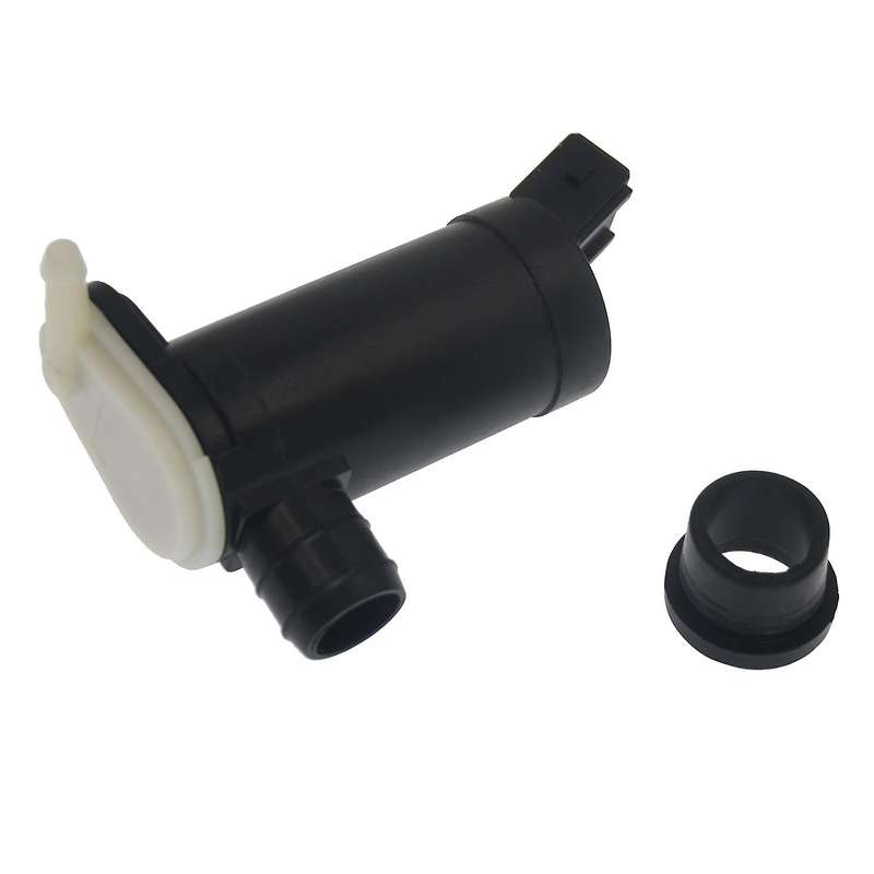 Rear Windshield Wiper Washer Pump with Grommet for Escort Focus 87AB17K624AB