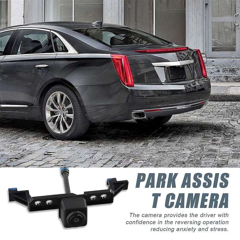 Rearview Camera Back-Up Camera 84292784 for XTS 2018-2019 Park Assist Camera