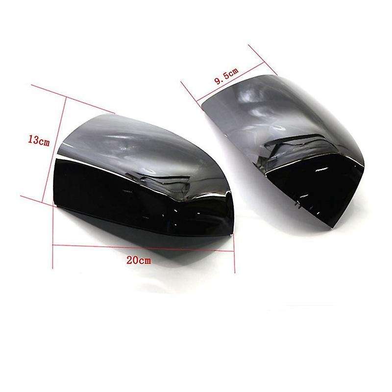 Rearview Mirror Cap Wing Side Mirror Cover Fit Focus 2005-2008 Car Accessories Replacement 1429790/1
