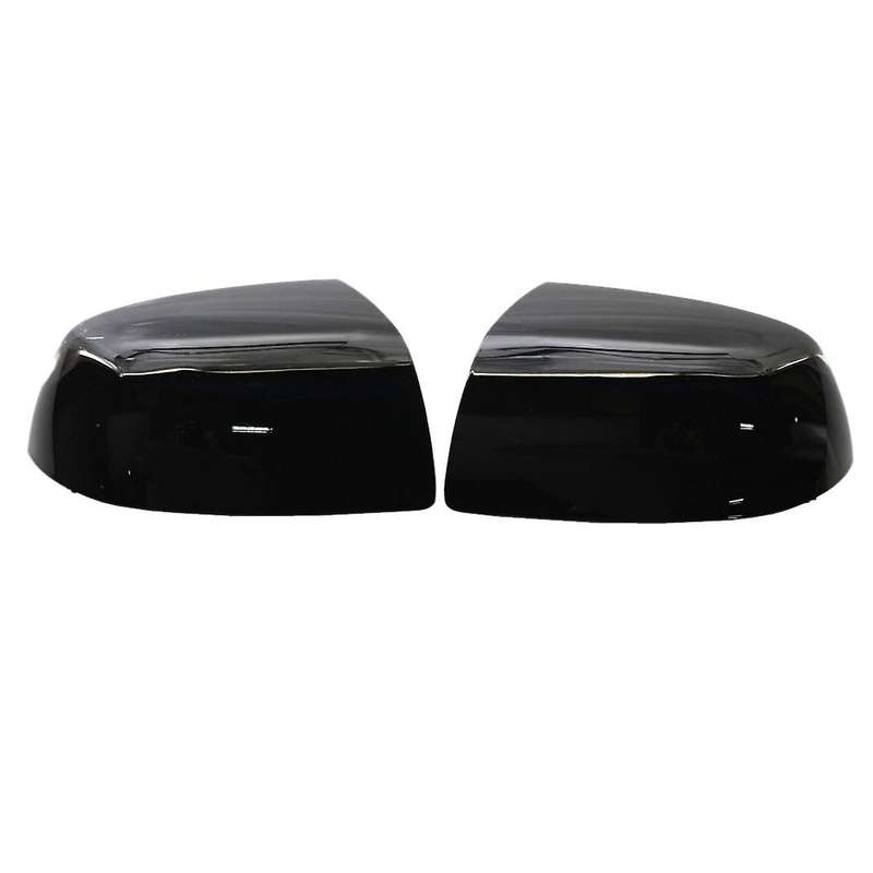 Rearview Mirror Cap Wing Side Mirror Cover Fit Focus 2005-2008 Car Accessories Replacement 1429790/1