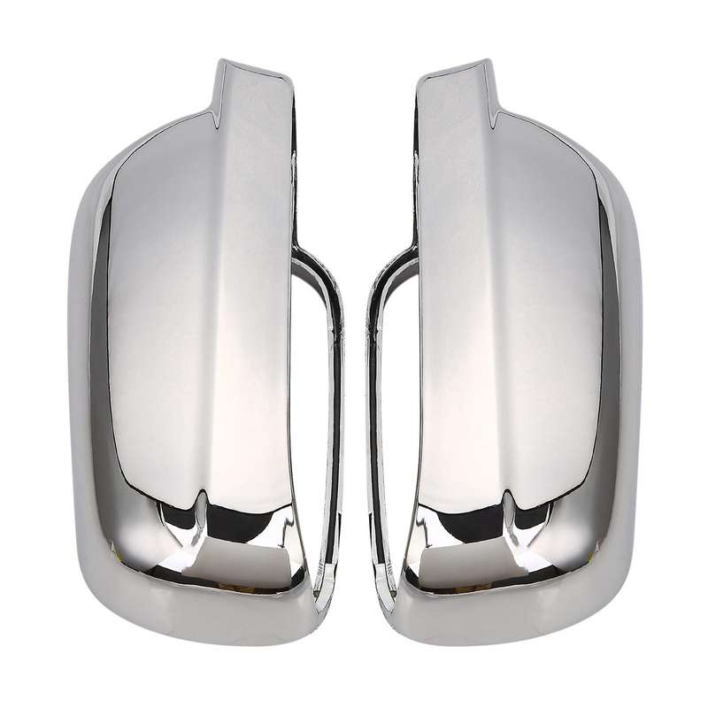 Rearview Mirror Cap Wing Side Mirror Cover Housing Car Accessories for Golf 4 MK4 1998-2004