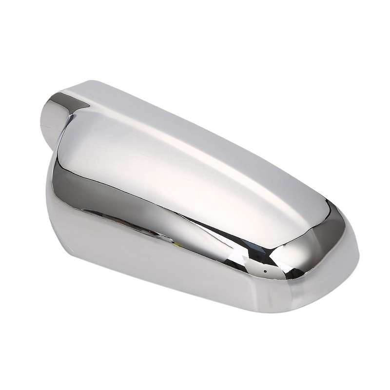 Rearview Mirror Cap Wing Side Mirror Cover Housing Car Accessories for Golf 4 MK4 1998-2004