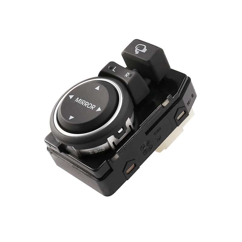 Rearview Mirror Adjustment Switch Side Mirror Control Switch Button for I45 2011-2016 935733s100