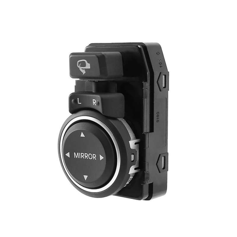 Rearview Mirror Adjustment Switch Side Mirror Control Switch Button for I45 2011-2016 935733s100