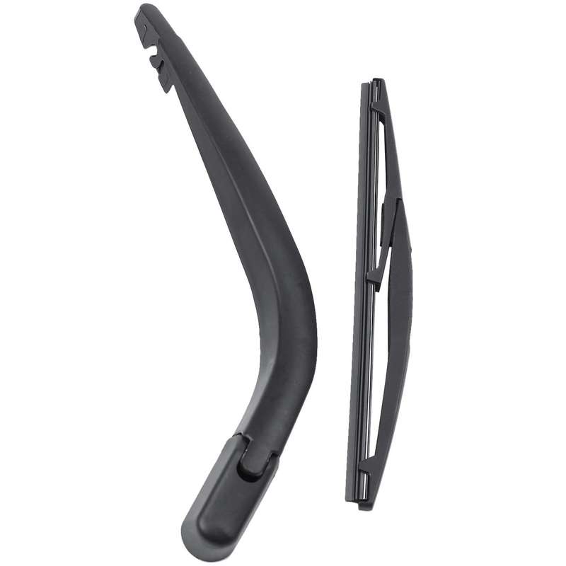 Rear Wiper Blade & Arm Set Kit for Suzuki Alto 2009-2014 Windshield Windscreen Rear Window for Niss