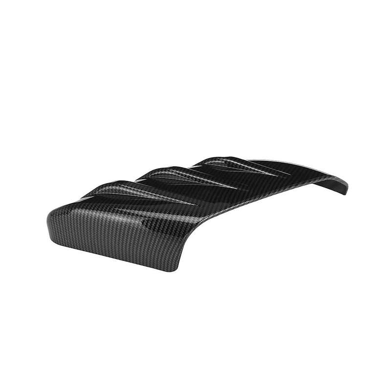 Rearview Mirror Cover Blade Anti-spoilers Sticky Side View Mirror Cover Car for 10th Generation 16-2
