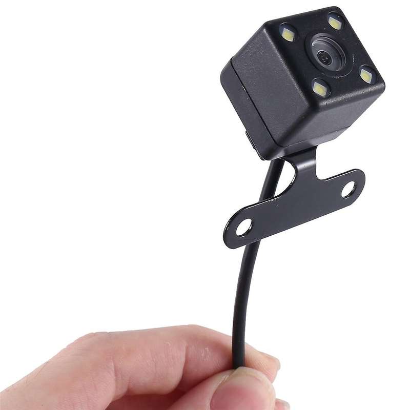 Rearview Mirror Car Recorder Front and Rear Dual Recording Auto Supplies