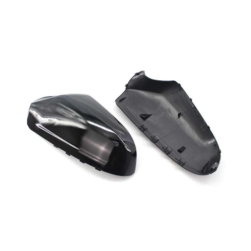 Rearview Mirror Cap Wing Side Mirrors Cover Housing for Opel H 2004-2009 6428200 6428199