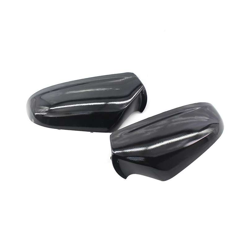 Rearview Mirror Cap Wing Side Mirrors Cover Housing for Opel H 2004-2009 6428200 6428199